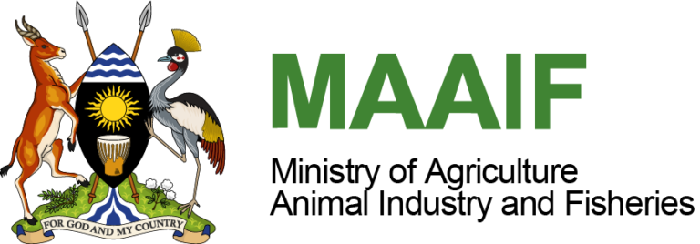 MAAIF — Ministry of Agriculture, Animal Industry and Fisheries